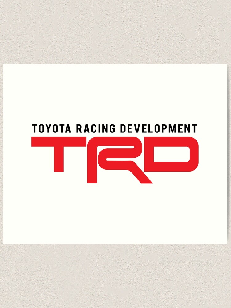 TRD TOYOTA RACING DEVELOPMENT パンチング加工 ブリーフケース