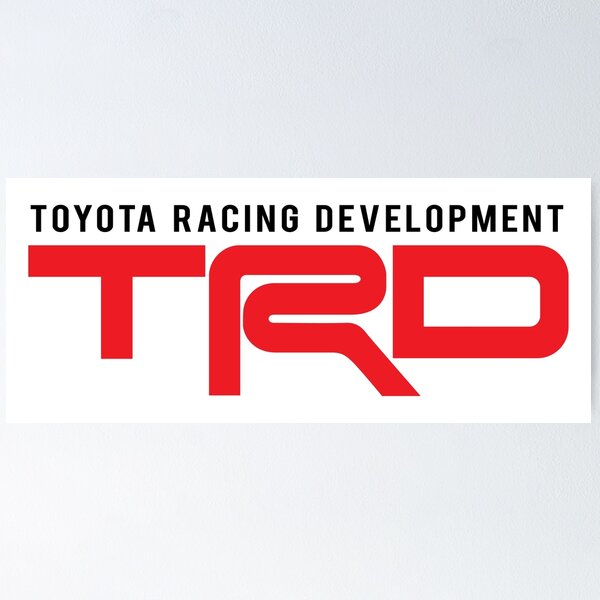 Trd merchandise 2025