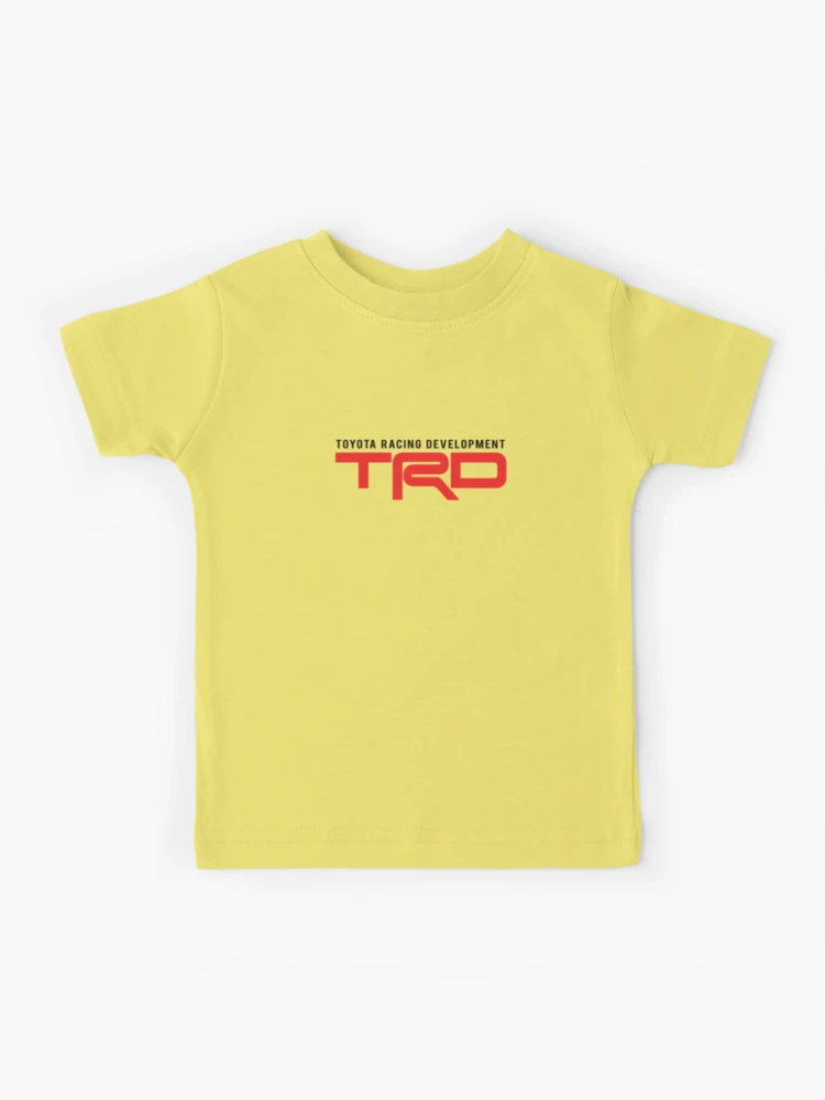 TRD : Toyota Racing Development