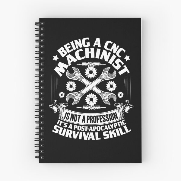 Item preview, CNC Machinist CNC Operator CNC Machine Gift designed and sold by Krautshirts.