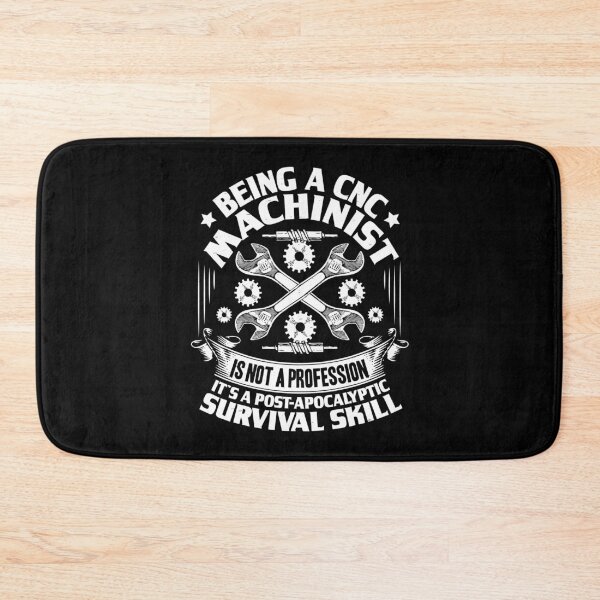 Item preview, CNC Machinist CNC Operator CNC Machine Gift designed and sold by Krautshirts.