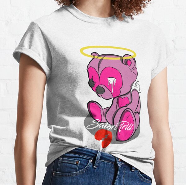teddy scares shirts