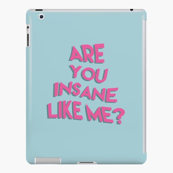 Halsey - Trouble Lyrics (Purple) iPad Case & Skin for Sale by alyciadebnam