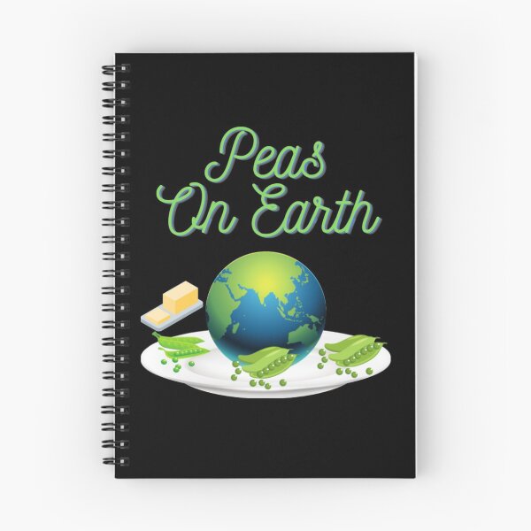 Item preview, Peas On Earth, Peas On Earth with butter designed and sold by Pricehotshop.