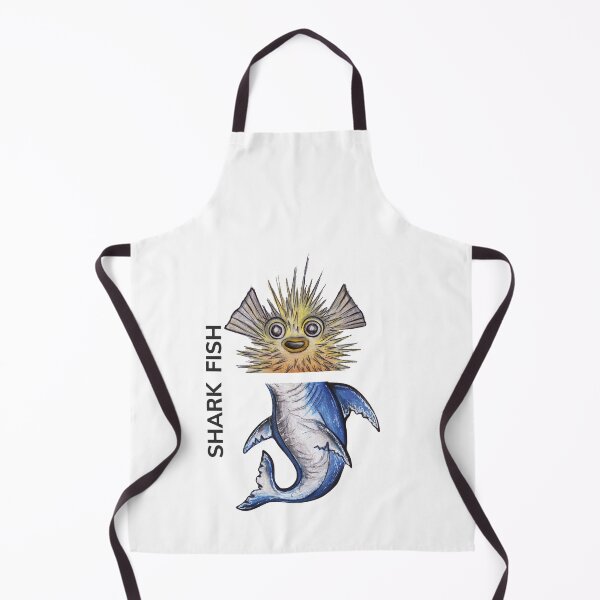Item preview, SHARK FISH by FrankenDuo designed and sold by FrankenDuo.