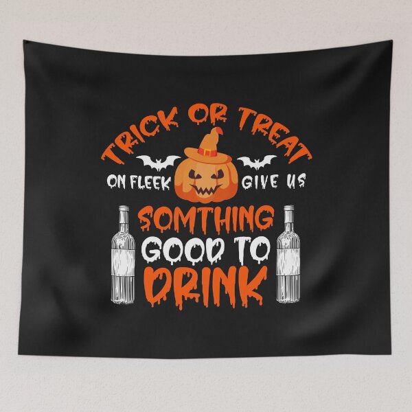 Item preview, Trick Or Treat On Fleek Halloween Costume designed and sold by ShirtStar0815.