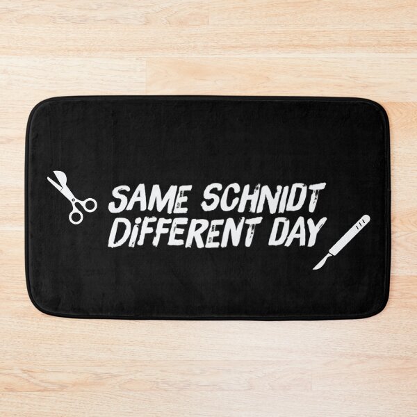 Item preview, Same Schnidt Different Day designed and sold by Marcus Wong.