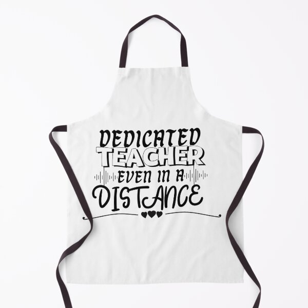 Item preview, Dedicated Teacher Even In A Distance designed and sold by Easyas.