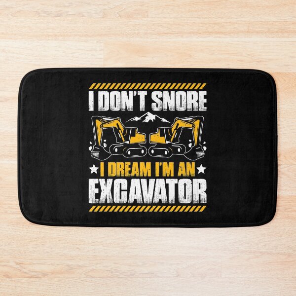 Item preview, Heavy Equipment Operator Excavator Driver Digger designed and sold by Krautshirts.