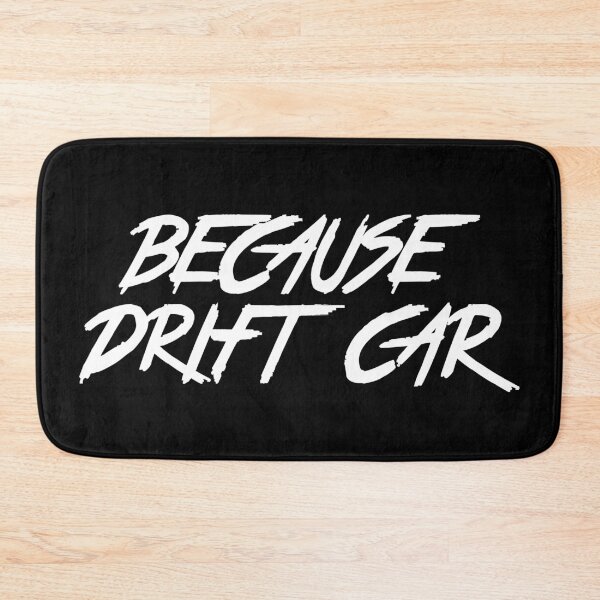 Item preview, BECAUSE DRIFT CAR designed and sold by JDMShop.