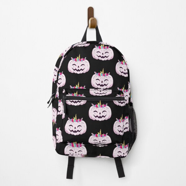 Item preview, Funny unicorn pumpkin Halloween gift designed and sold by MichaelTeupser.