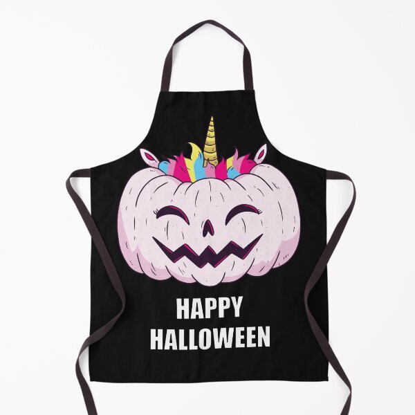 Item preview, Funny unicorn pumpkin Halloween gift designed and sold by MichaelTeupser.