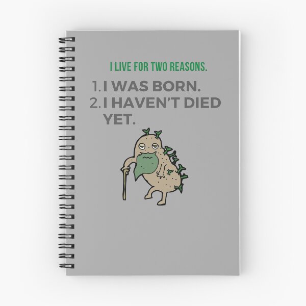 Item preview, I live for two reasons designed and sold by GieArts.
