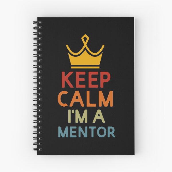 Item preview, Mantenga la calma, soy un mentor designed and sold by UMED :).