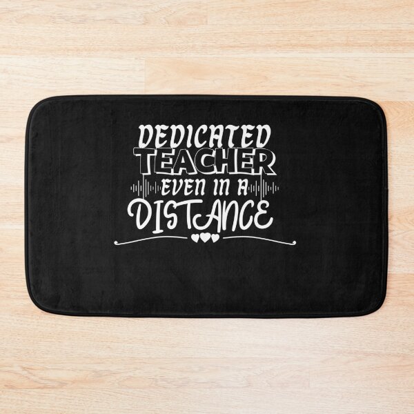 Item preview,  Dedicated Teacher Even In A Distance designed and sold by Easyas.
