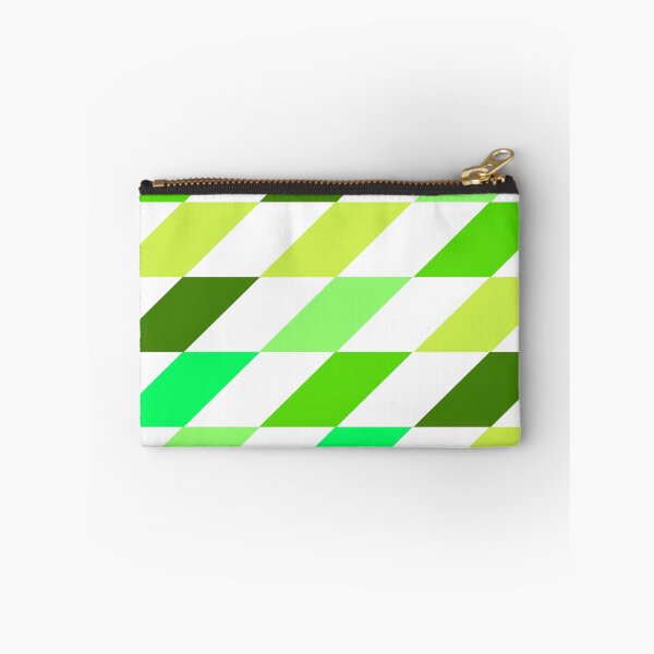 Item preview, Green Geometrical pattern designed and sold by Kritika 99.