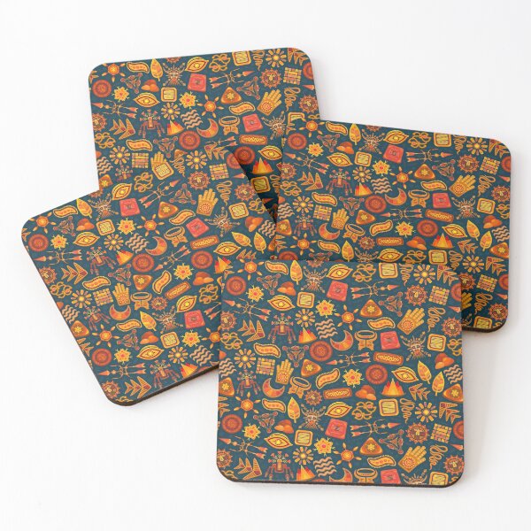 Item preview, FUNKY PATTERN designed and sold by prabhak036.