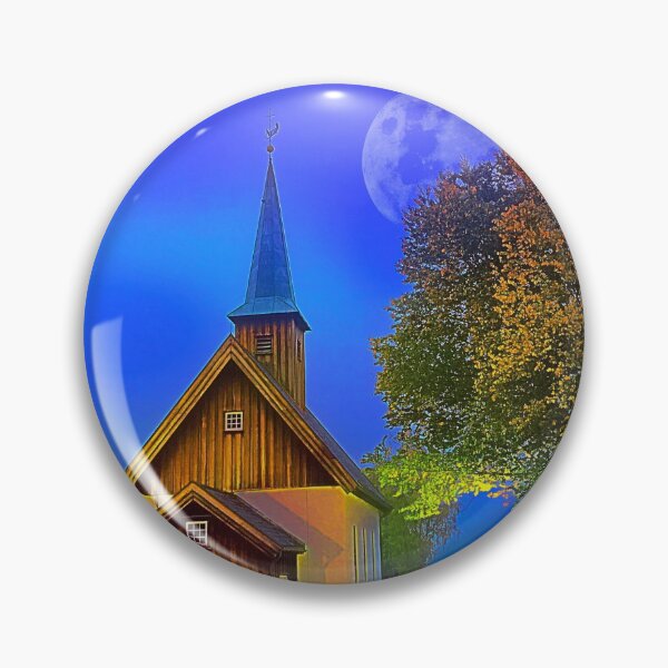 Item preview, My Church designed and sold by Bente Agerup.