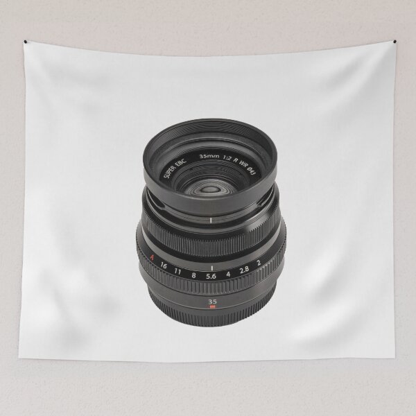 Item preview, Camera Lens designed and sold by EverydayHermit.