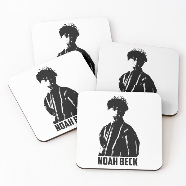Item preview, Noah Beck | NB designed and sold by bhaktishendkar.