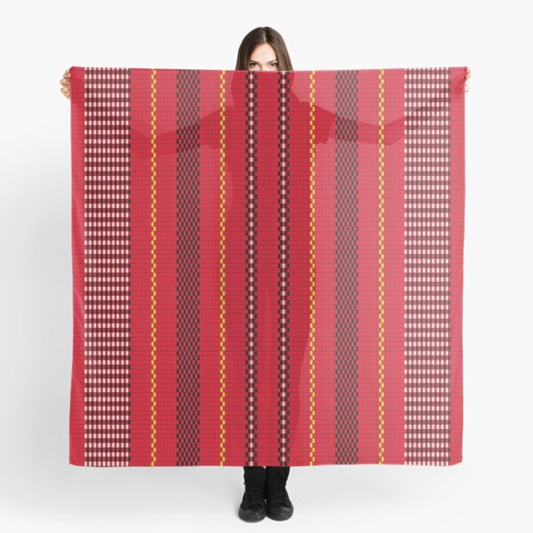 Traditional Ethnic Scarf