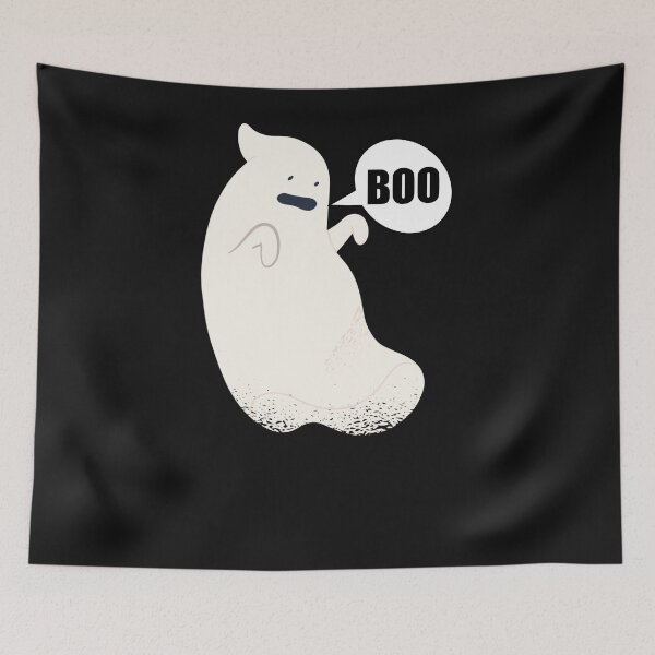 Item preview, Funny ghost boo halloween gift designed and sold by MichaelTeupser.