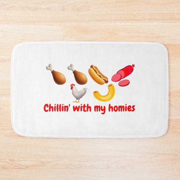 Item preview, Chicken wing chicken wing designed and sold by rhicha.