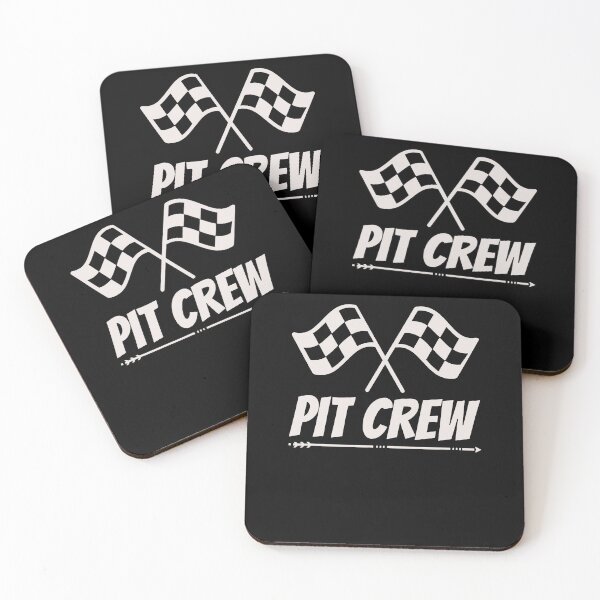 Item preview, Pit Crew designed and sold by Scarlettole137.