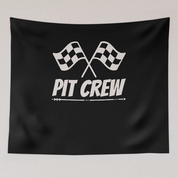 Item preview, Pit Crew designed and sold by Scarlettole137.
