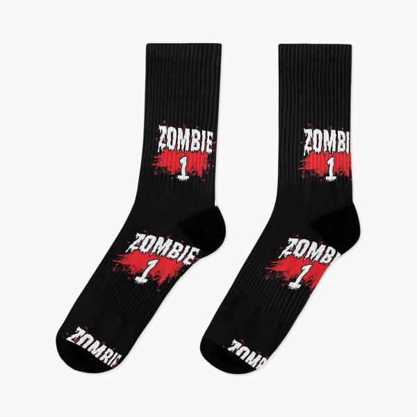 Item preview, Halloween Zombie 1 Undead Monsters Matching Part 2 designed and sold by haselshirt.