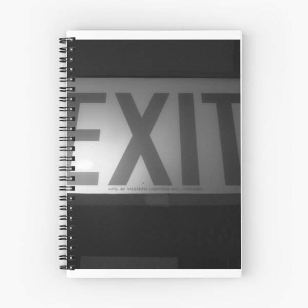 Item preview, Exit  designed and sold by Tri-Stain.