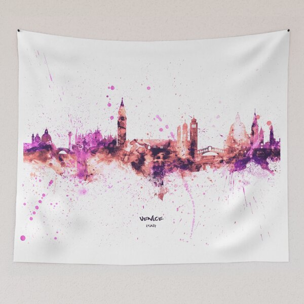 Item preview, Venice Italy Skyline designed and sold by ArtPrints.