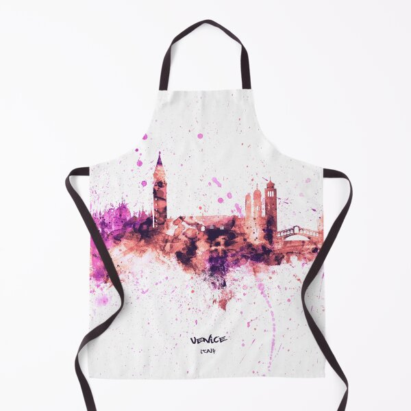Item preview, Venice Italy Skyline designed and sold by ArtPrints.