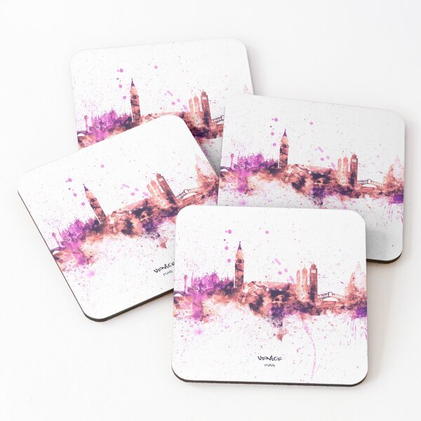 Item preview, Venice Italy Skyline designed and sold by ArtPrints.