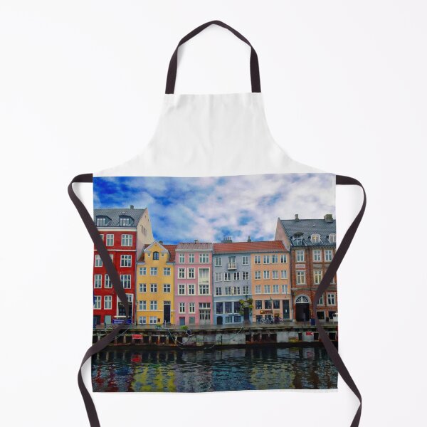 Item preview, Copenhagen's famous Nyhavn designed and sold by PhotoCDesign.