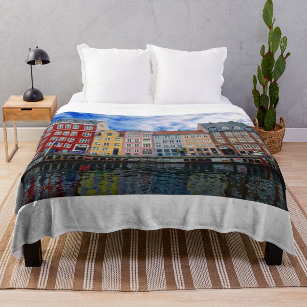 Item preview, Copenhagen's famous Nyhavn designed and sold by PhotoCDesign.