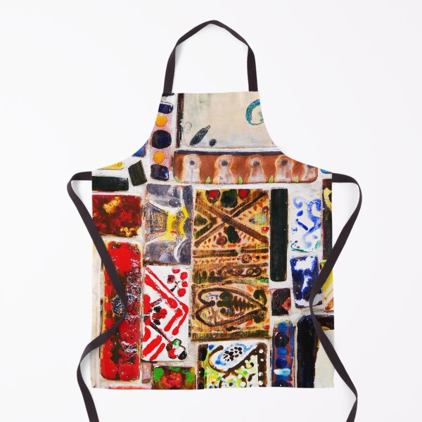 Item preview, Colorful ethnic mosaic designed and sold by lenaivanova.
