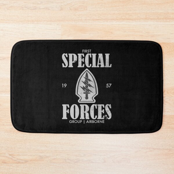 Item preview, 1st Special Forces Group (Airborne) (distressed) designed and sold by StrongVlad.