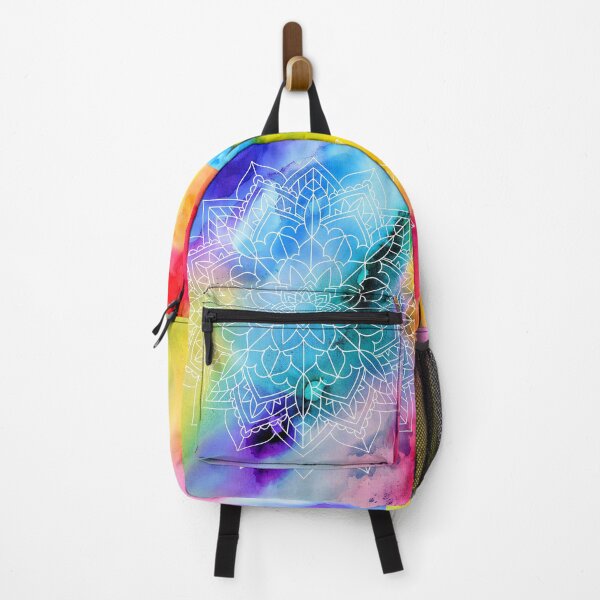 Item preview, Rainbow Blooms designed and sold by HouseOfGravitas.