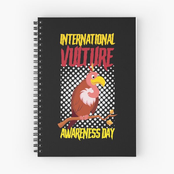 Item preview, International Vulture Awareness Day designed and sold by ShirtStar0815.