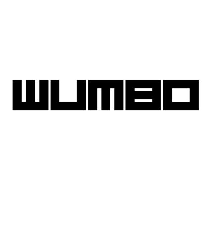 Wumbo: Stickers 