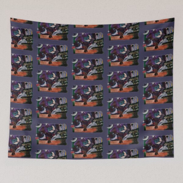 Item preview, Dragonscape designed and sold by TheArtOfTreble.