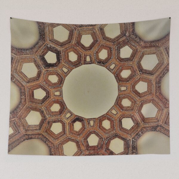Item preview, Hex Patterns Zeke designed and sold by PLANTONE.