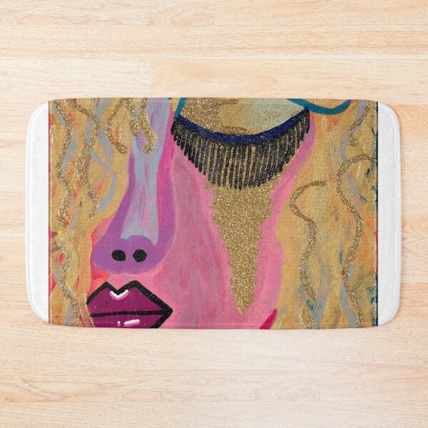 Item preview, golden girl designed and sold by dyslexicartist.