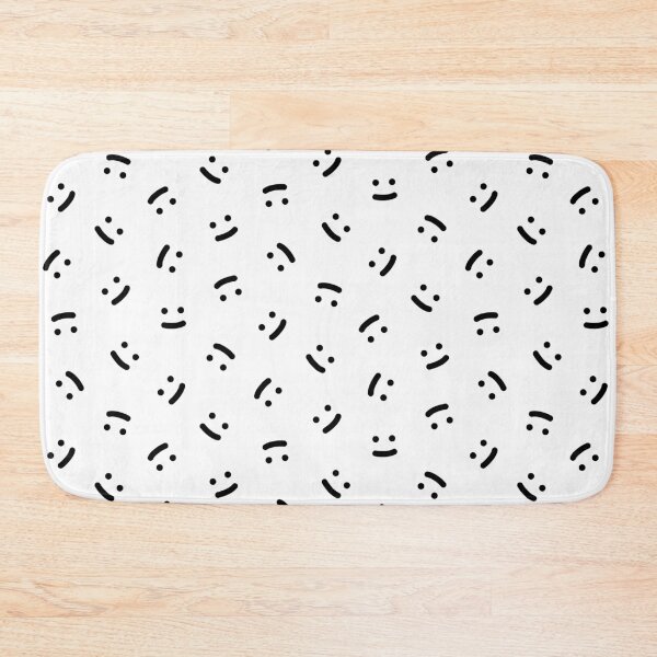 Item preview, Smile Pattern designed and sold by IgnorantDoodles.