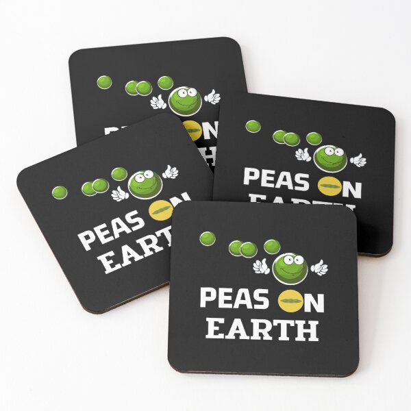 Item preview, Peas On Earth designed and sold by YoungTo.
