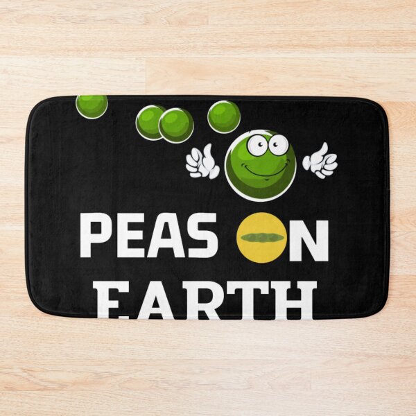 Item preview, Peas On Earth designed and sold by YoungTo.