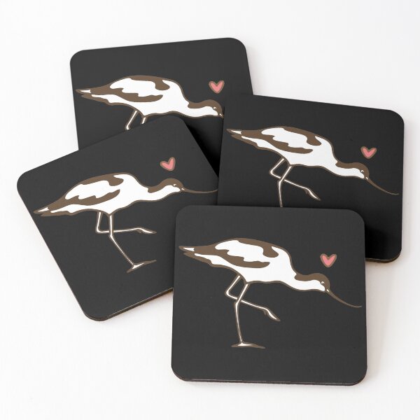 Item preview, American Avocet Bird designed and sold by Gemmazzurra.