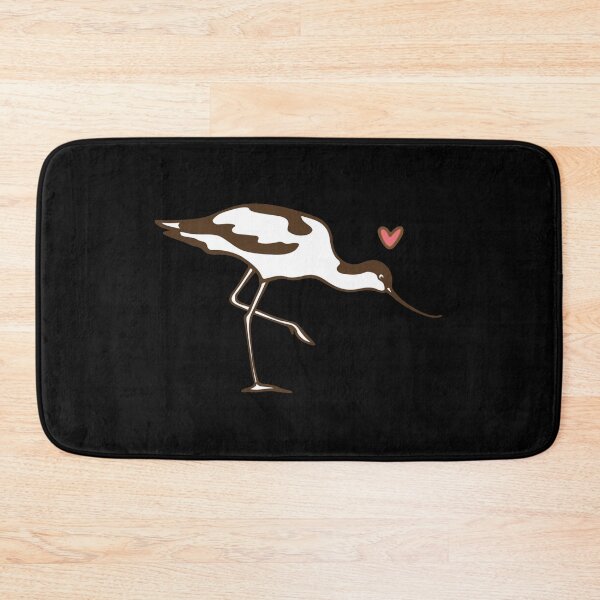 Item preview, American Avocet Bird designed and sold by Gemmazzurra.