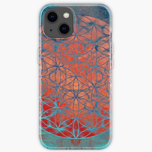 flower of life 2019 iPhone Soft Case